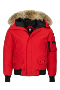 Canada Goose Men's Chilliwack Bomber Heritage
