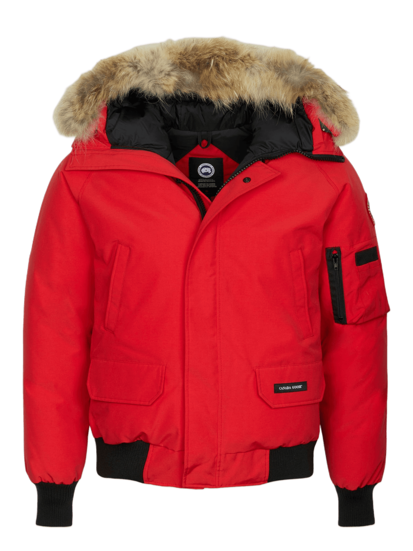 Canada Goose Women's Chilliwack Bomber Heritage