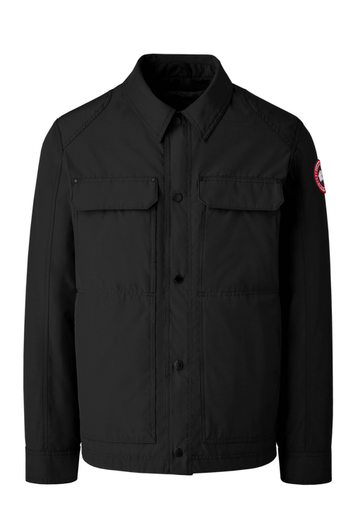 Canada Goose Men's Burnaby Chore Coat