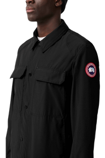 Canada Goose Men's Burnaby Chore Coat