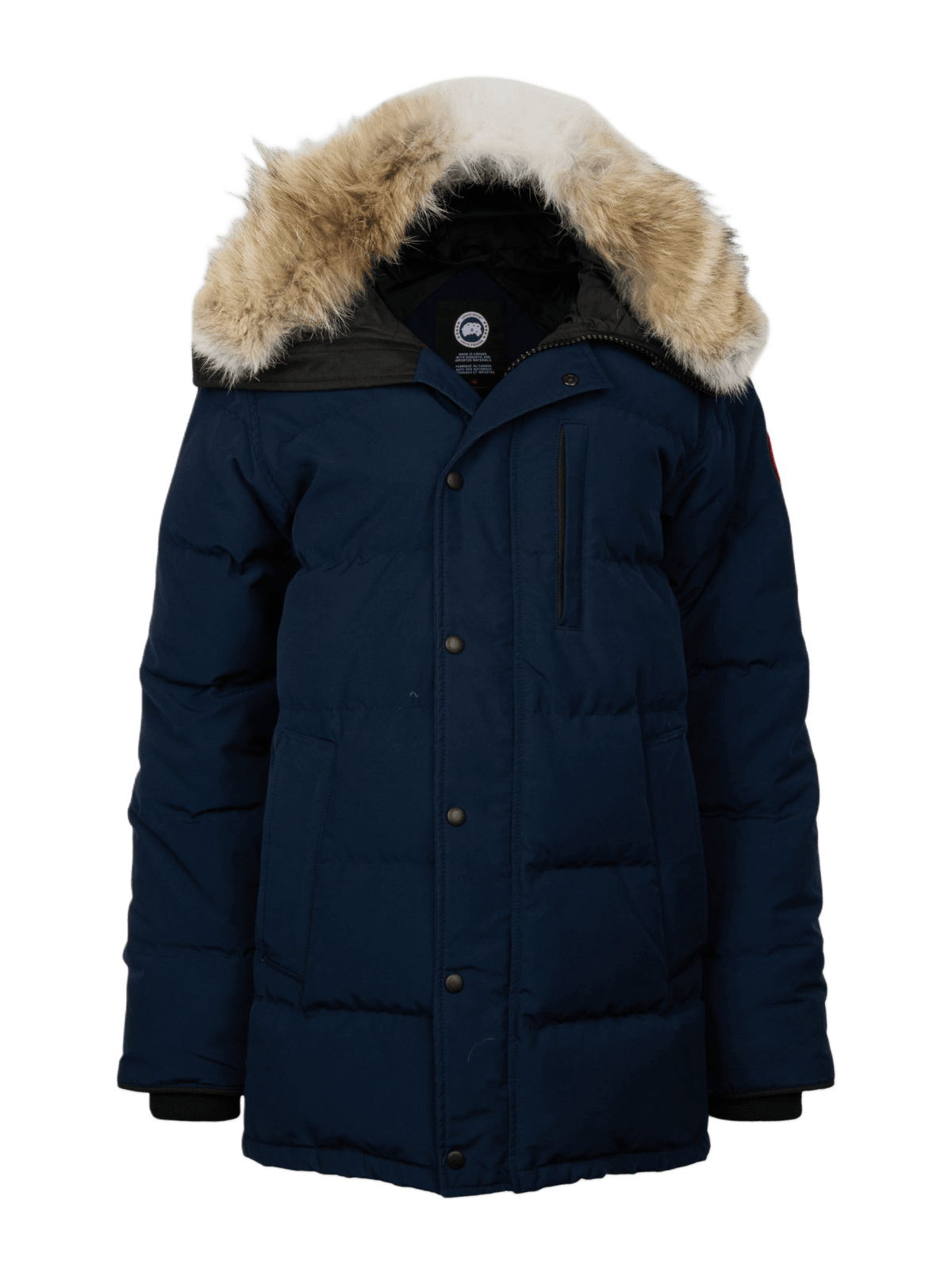   カナダグースCARSON PARKA 極美L Canada Goose Men's Carson Parka Heritage – Kinship