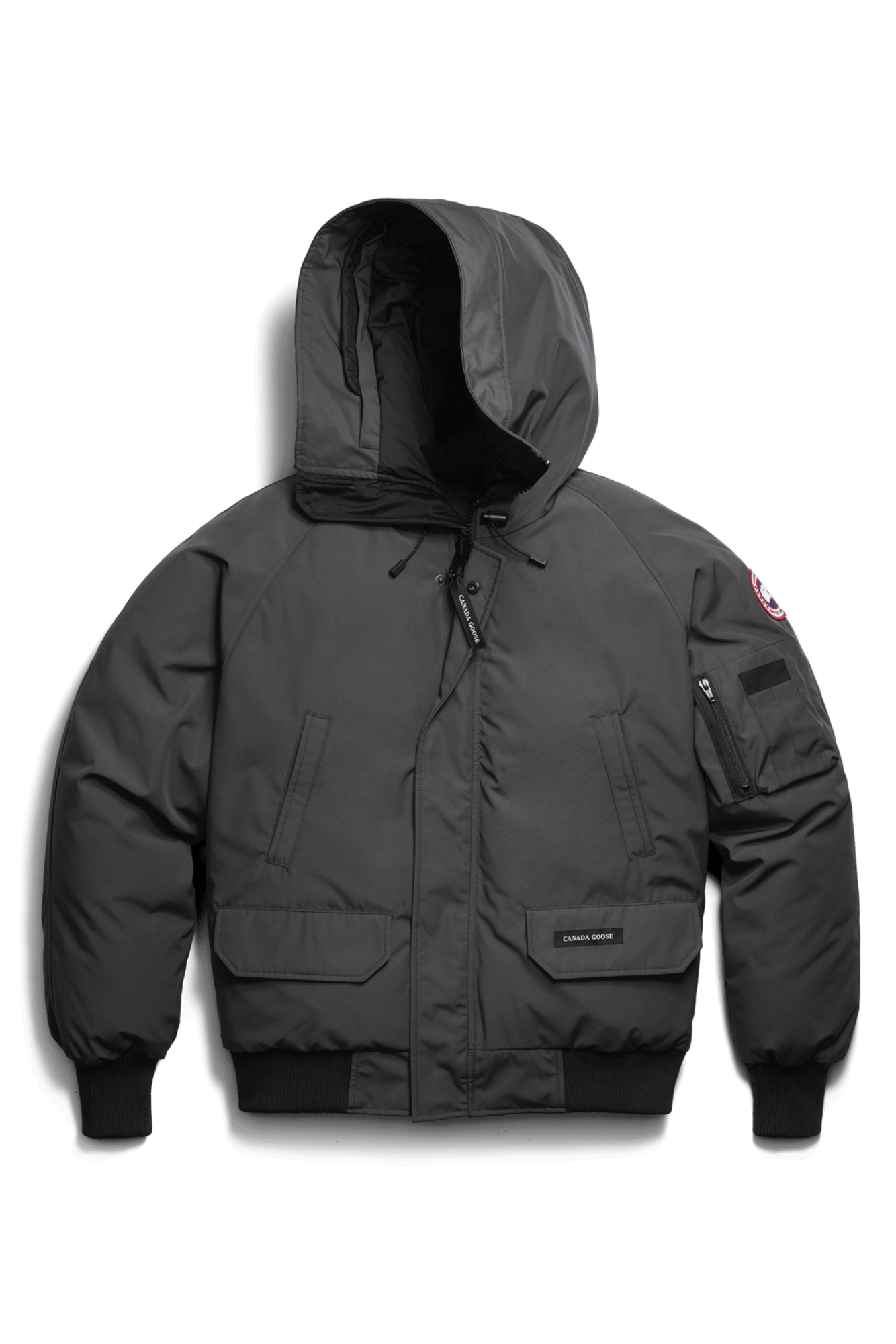 Canada Goose Men's Chilliwack Bomber