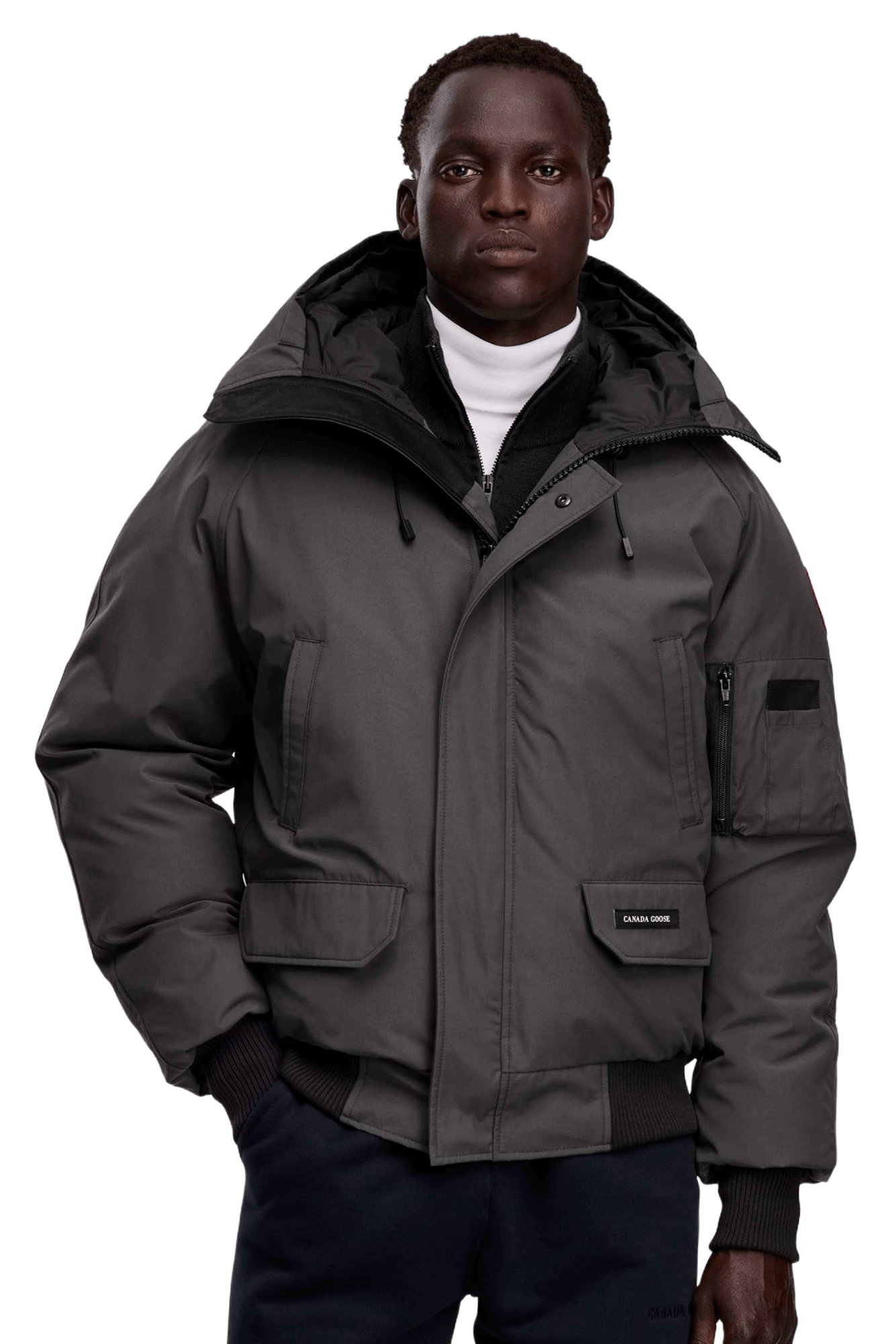 Canada Goose Men's Chilliwack Bomber