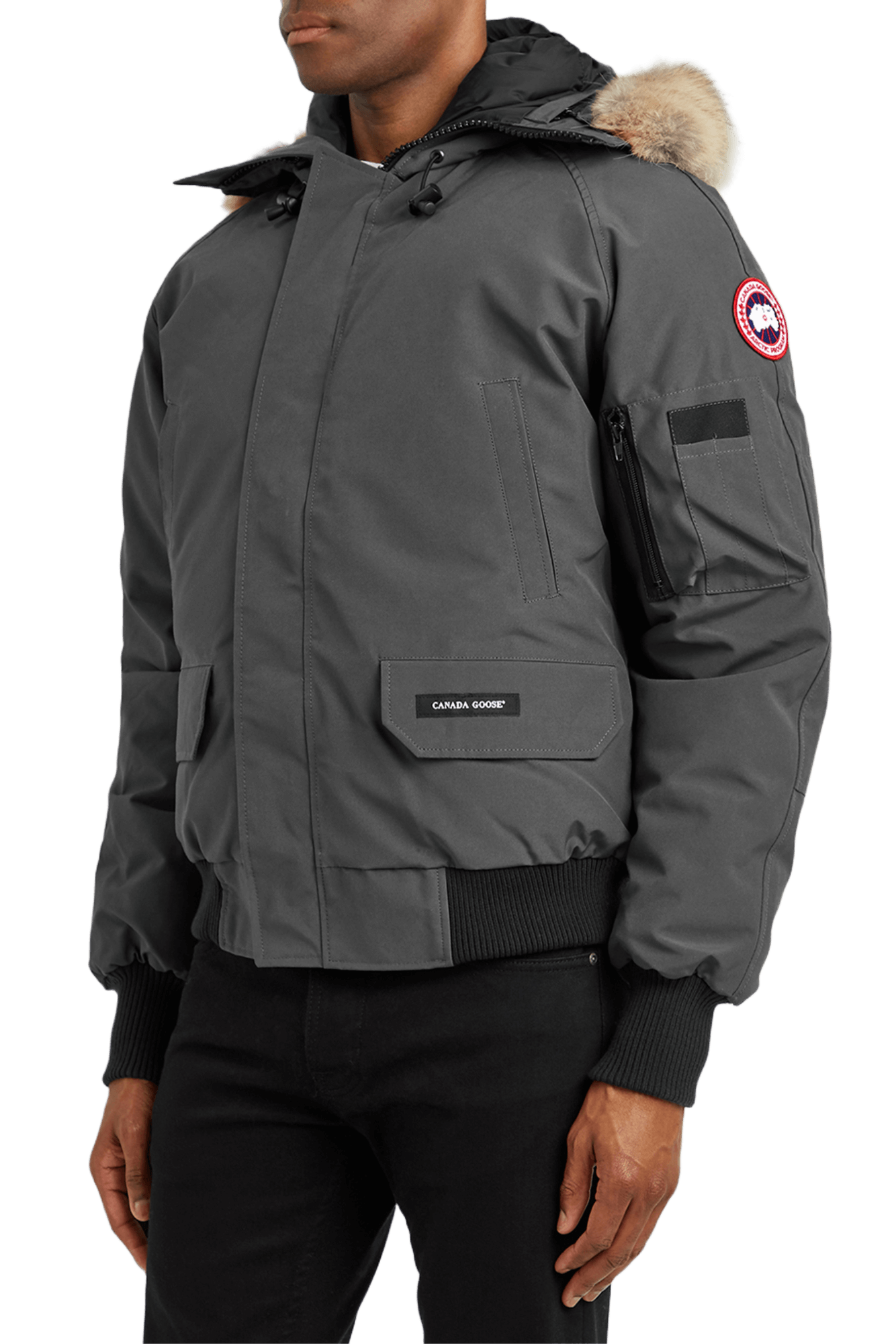 Canada Goose Men's Chilliwack Bomber Heritage