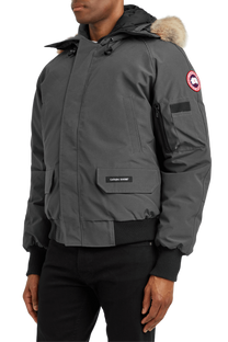 Canada Goose Men's Chilliwack Bomber Heritage