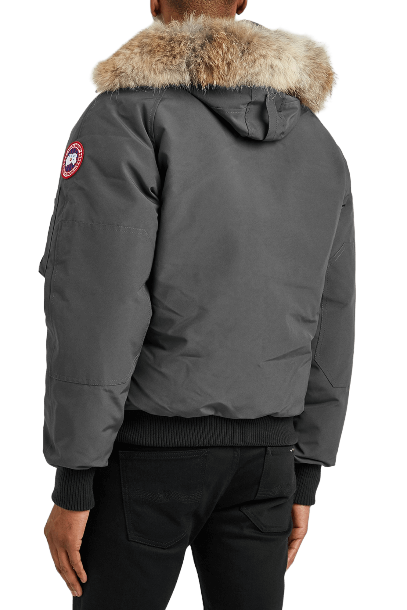 Canada Goose Men's Chilliwack Bomber Heritage