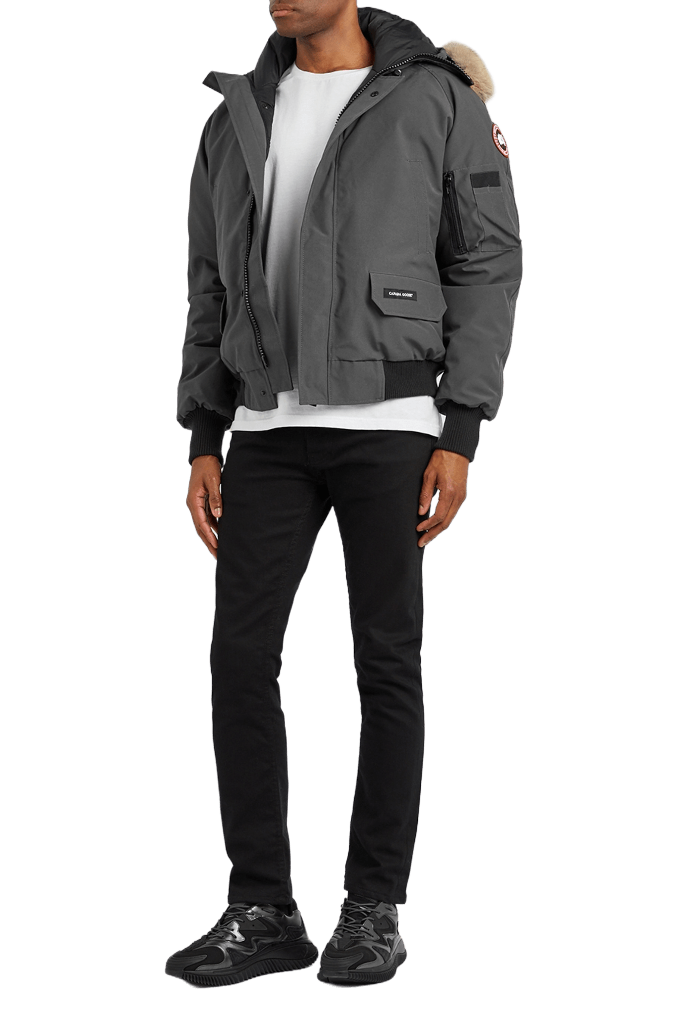 Canada Goose Men's Chilliwack Bomber Heritage