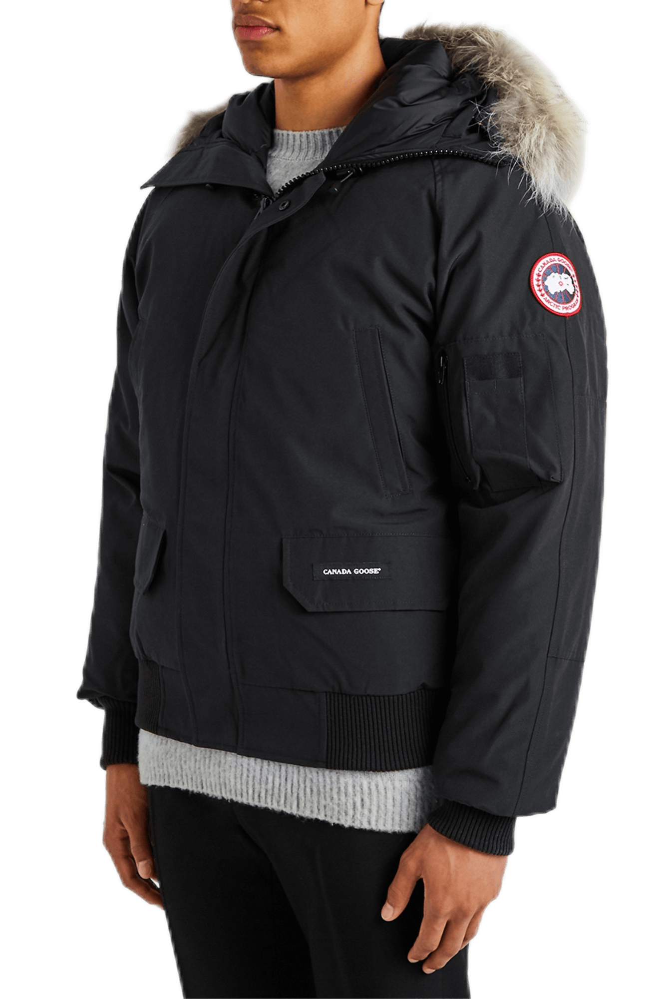 Canada Goose Men's Chilliwack Bomber Heritage