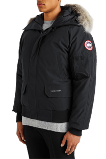 Canada Goose Men's Chilliwack Bomber Heritage