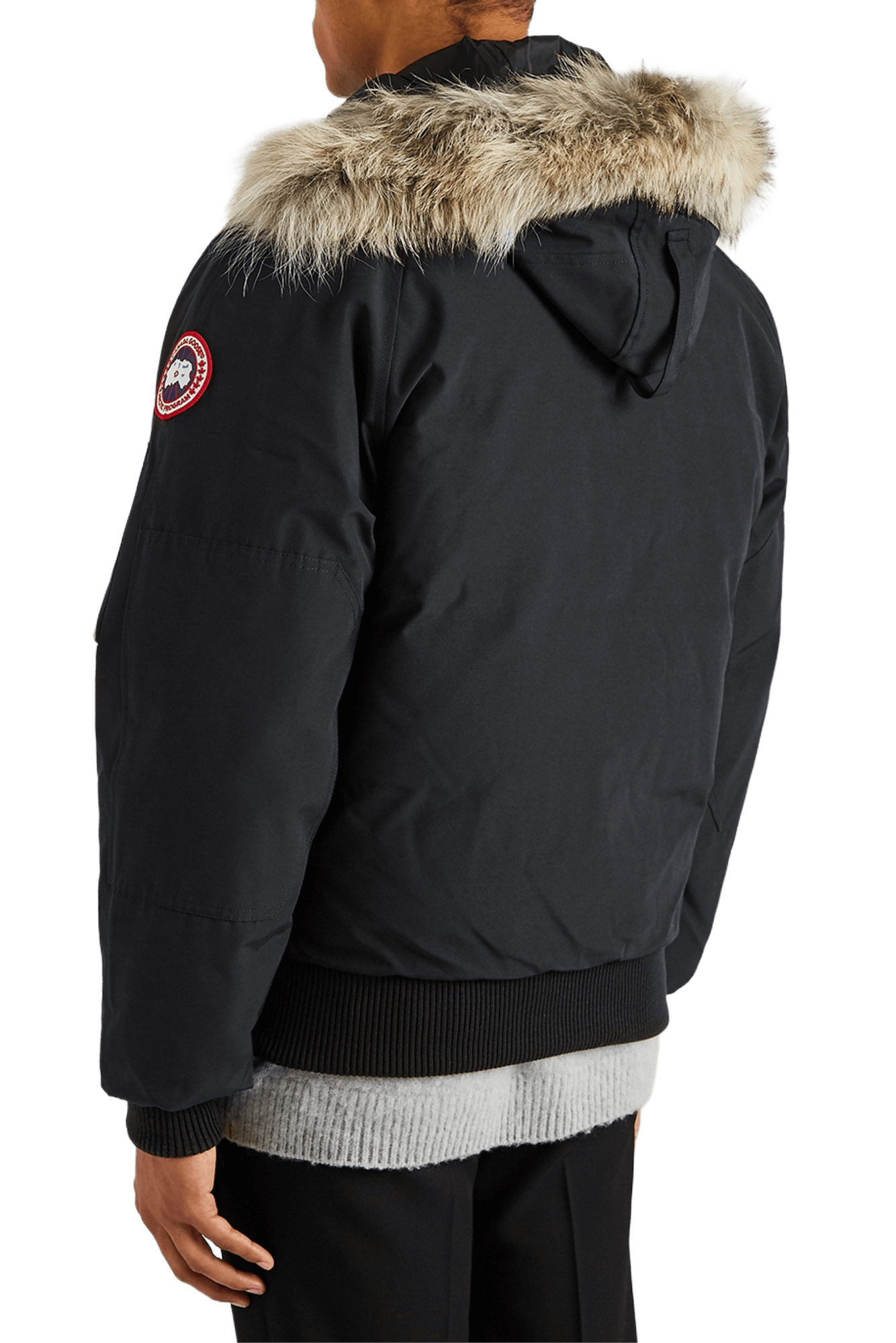 Canada Goose Men's Chilliwack Bomber Heritage