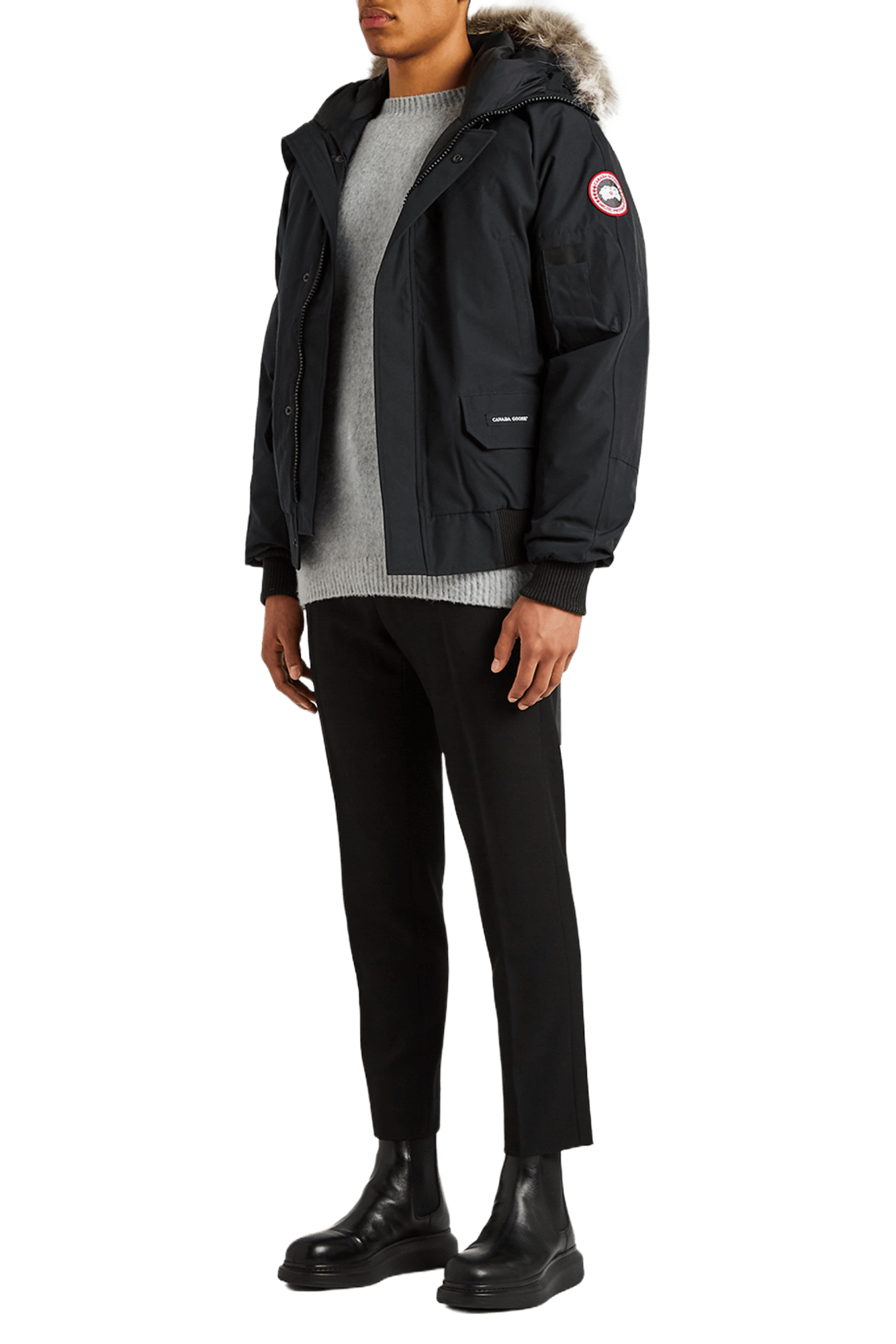Canada Goose Men's Chilliwack Bomber Heritage