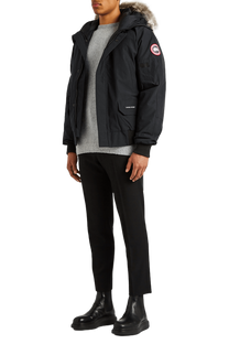 Canada Goose Men's Chilliwack Bomber Heritage