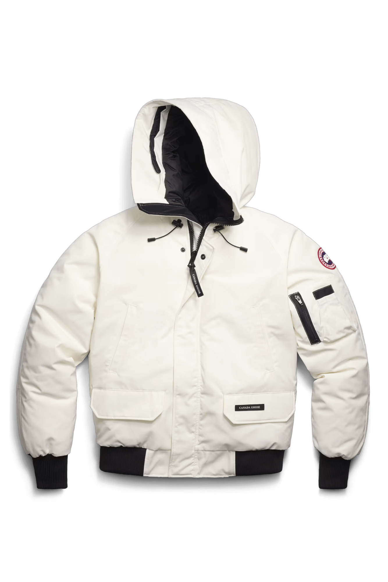Canada Goose Men's Chilliwack Bomber