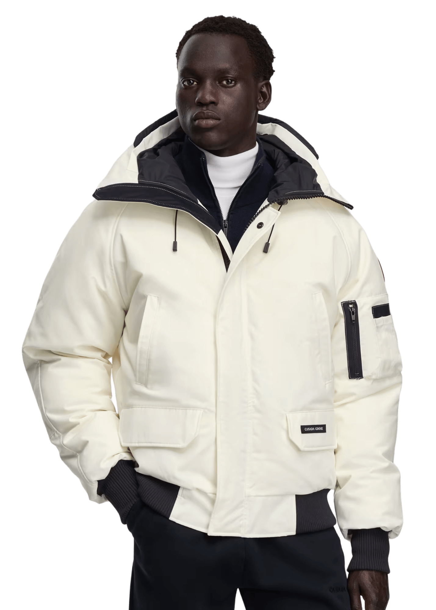 Canada Goose Men's Chilliwack Bomber