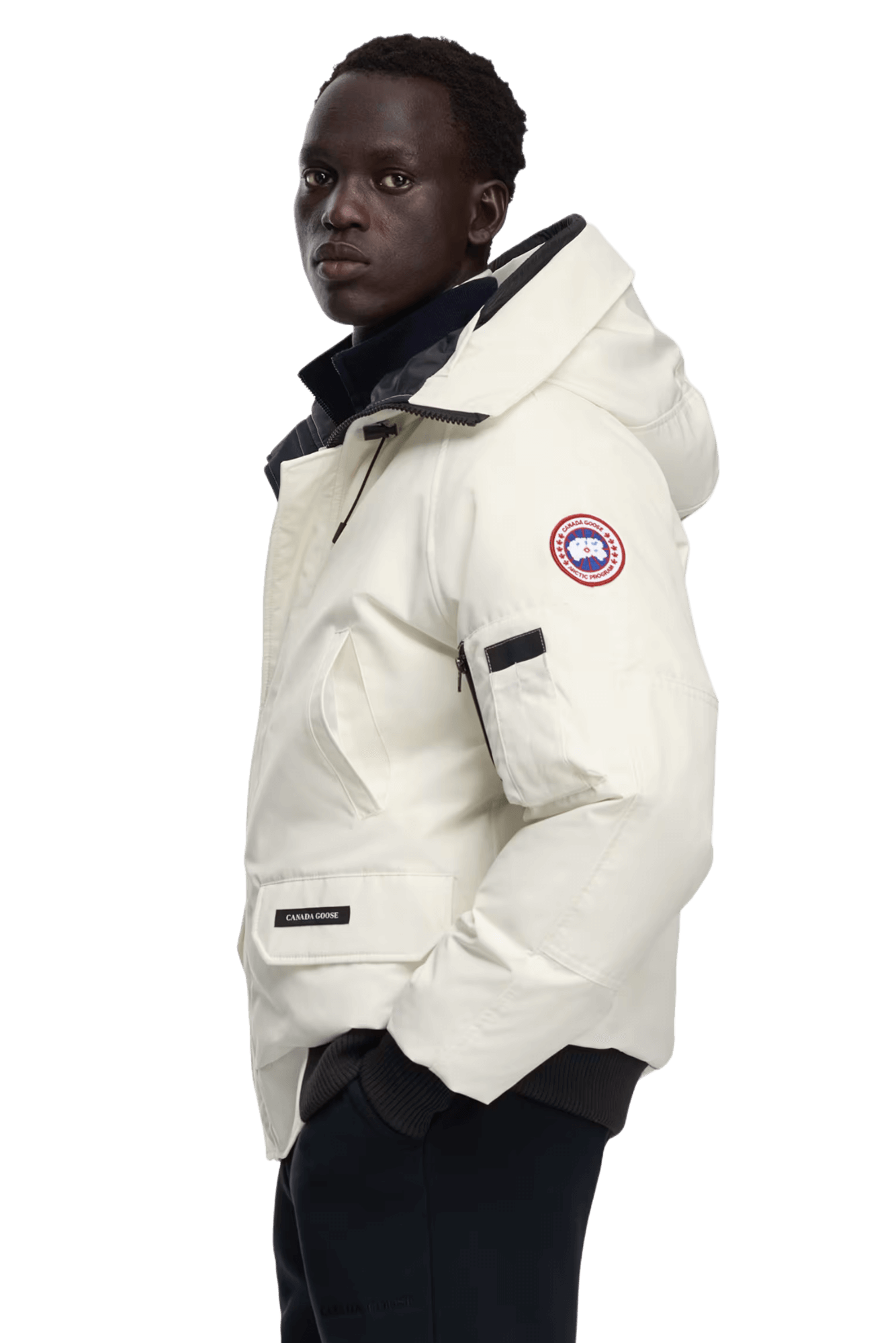 Canada Goose Men's Chilliwack Bomber