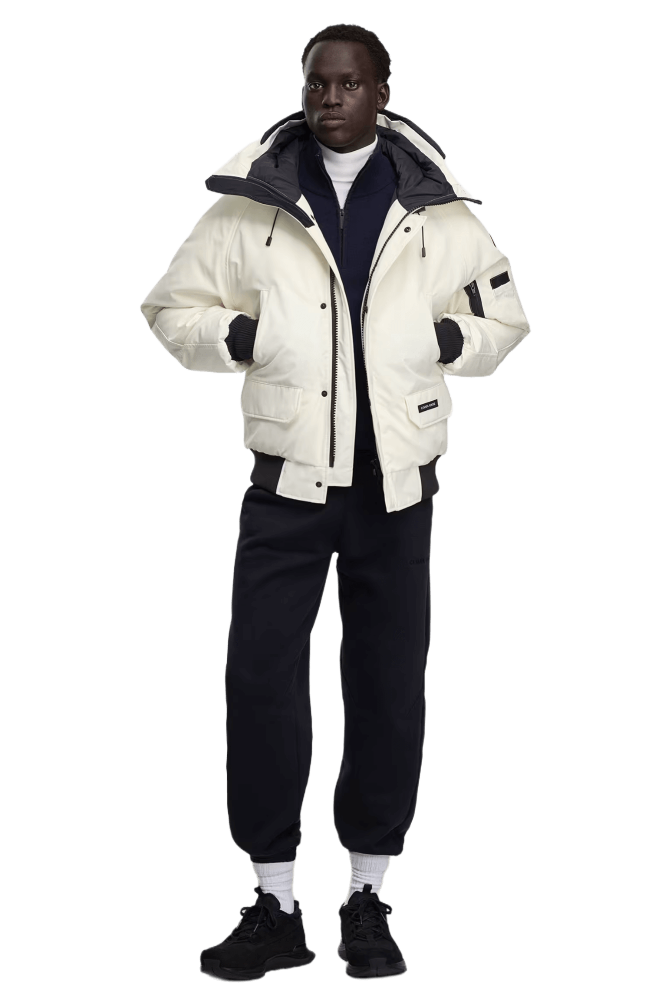 Canada Goose Men's Chilliwack Bomber