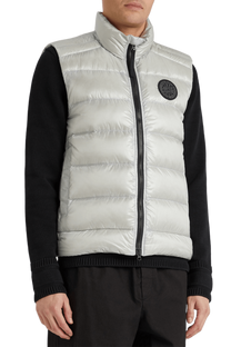 Canada Goose Men's Crofton Vest Black Label