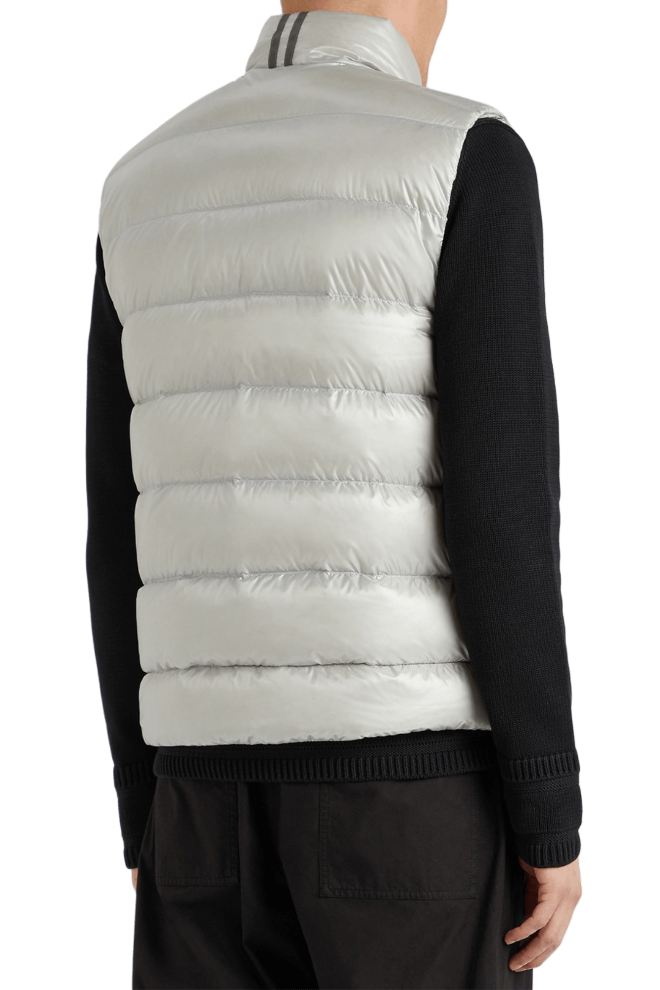 Canada Goose Men's Crofton Vest Black Label