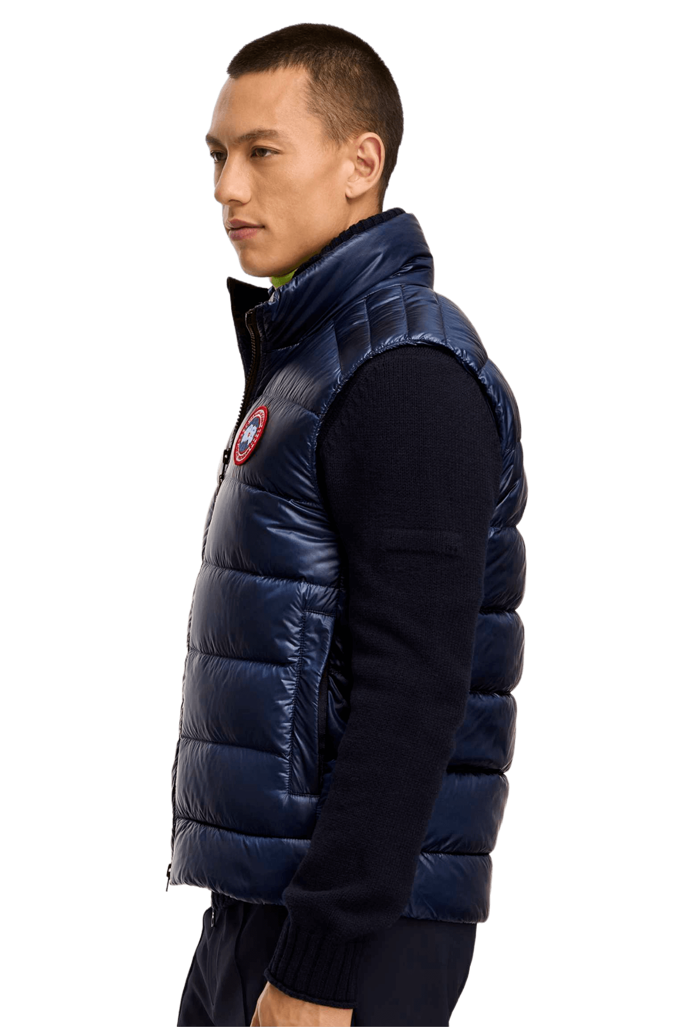Canada Goose Men's Crofton Vest