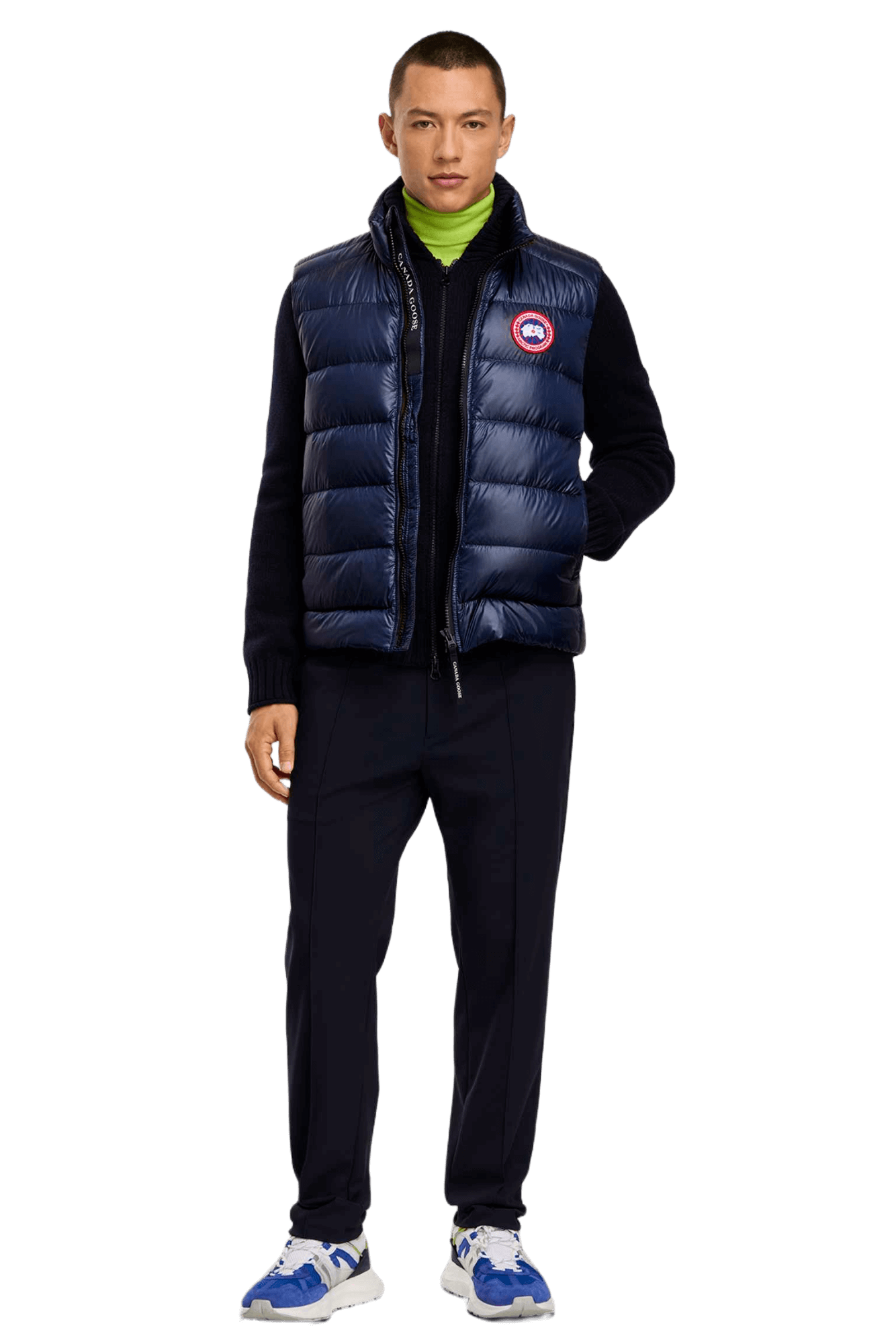 Canada Goose Men's Crofton Vest