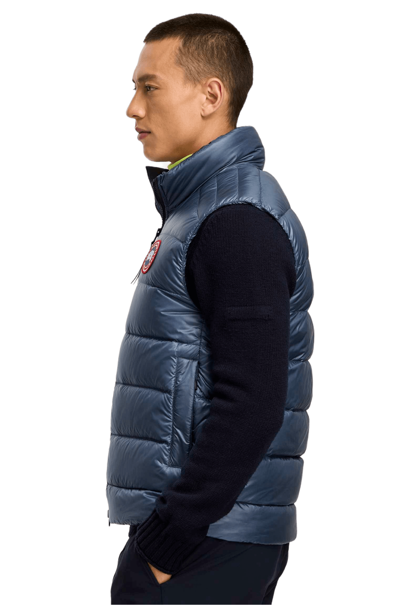 Canada Goose Men's Crofton Vest