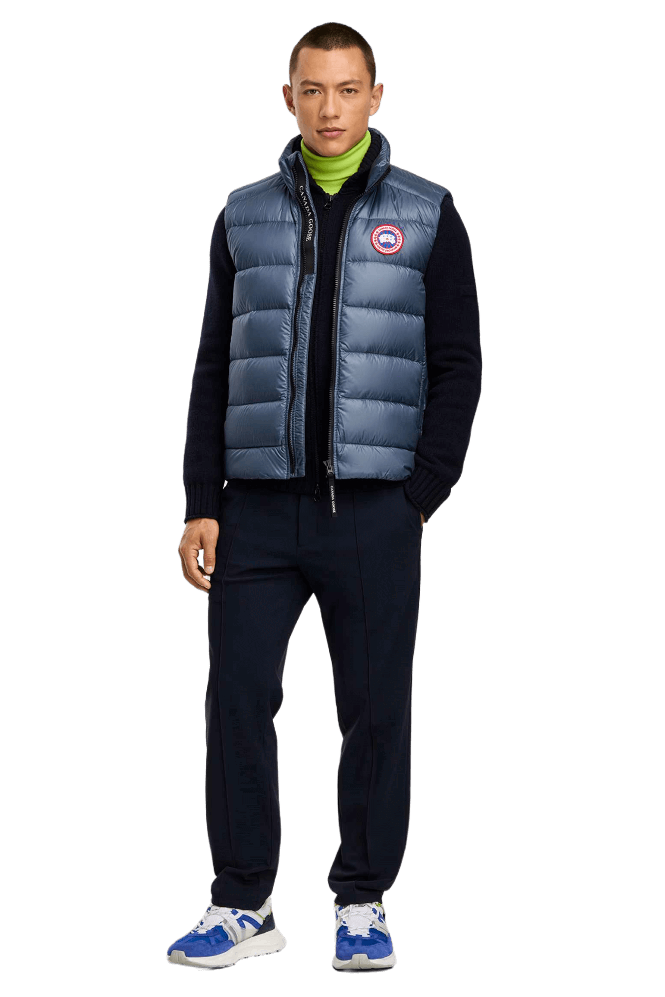 Canada Goose Men's Crofton Vest