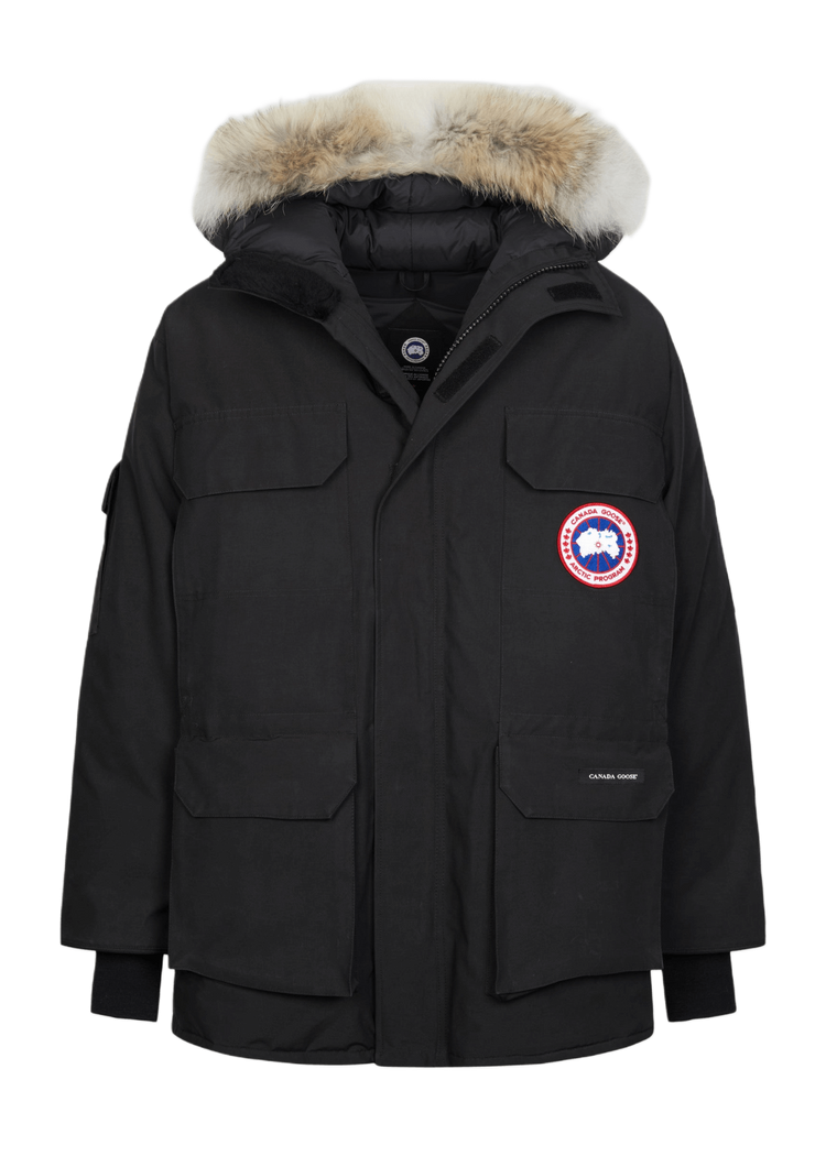 Canada Goose Men's Expedition Parka Heritage