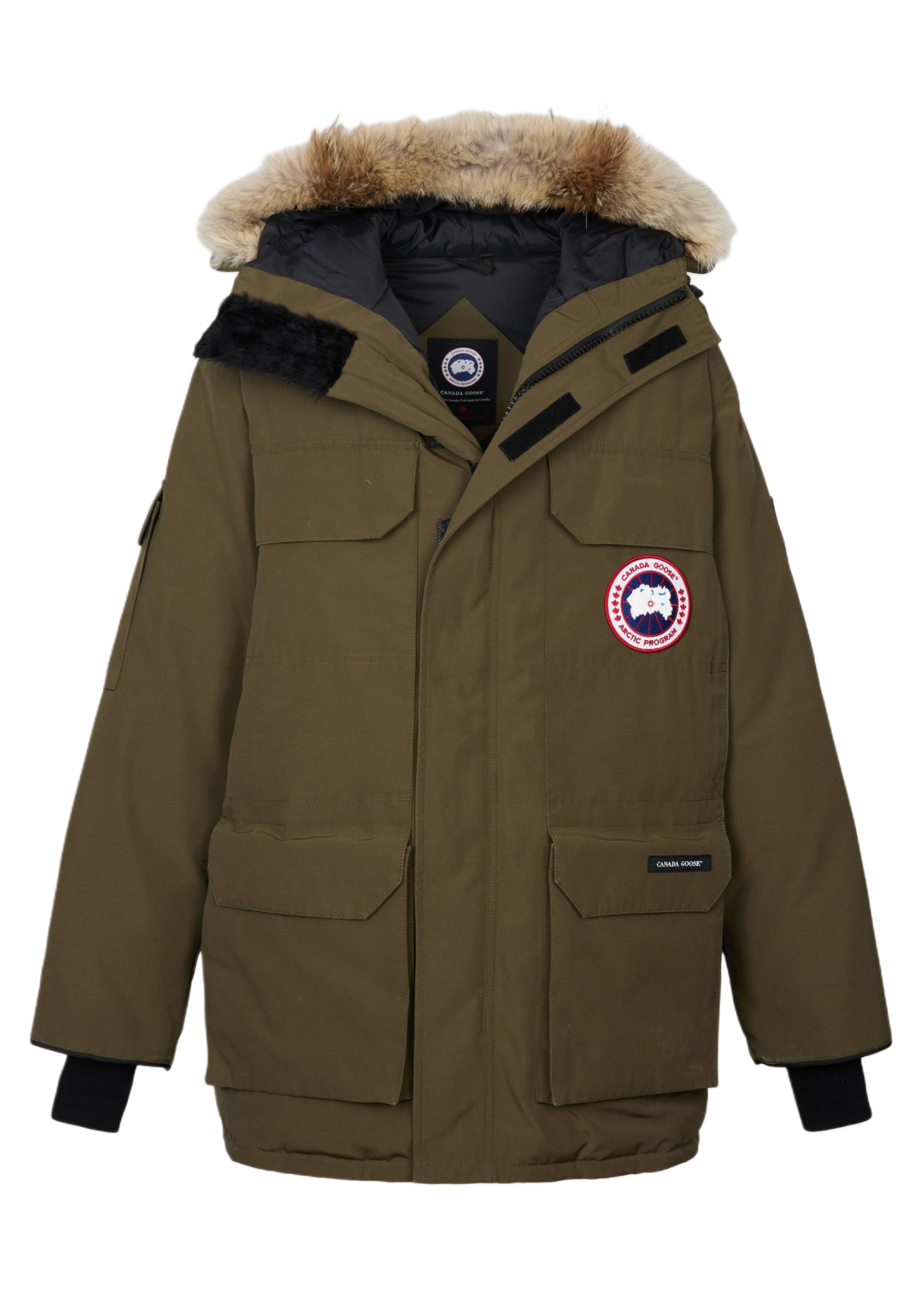 Canada Goose Men's Expedition Parka Heritage