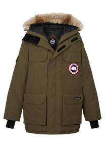Canada Goose Men's Expedition Parka Heritage