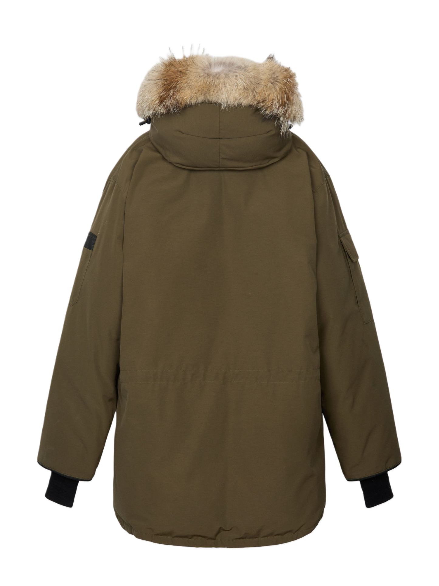 Canada Goose Women's Expedition Parka Heritage