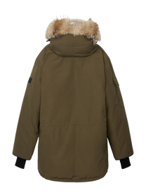 Canada Goose 女款 Expedition Heritage 派克大衣