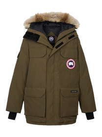 Canada Goose 女款 Expedition Heritage 派克大衣