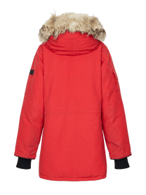 Canada Goose 女款 Expedition Heritage 派克大衣