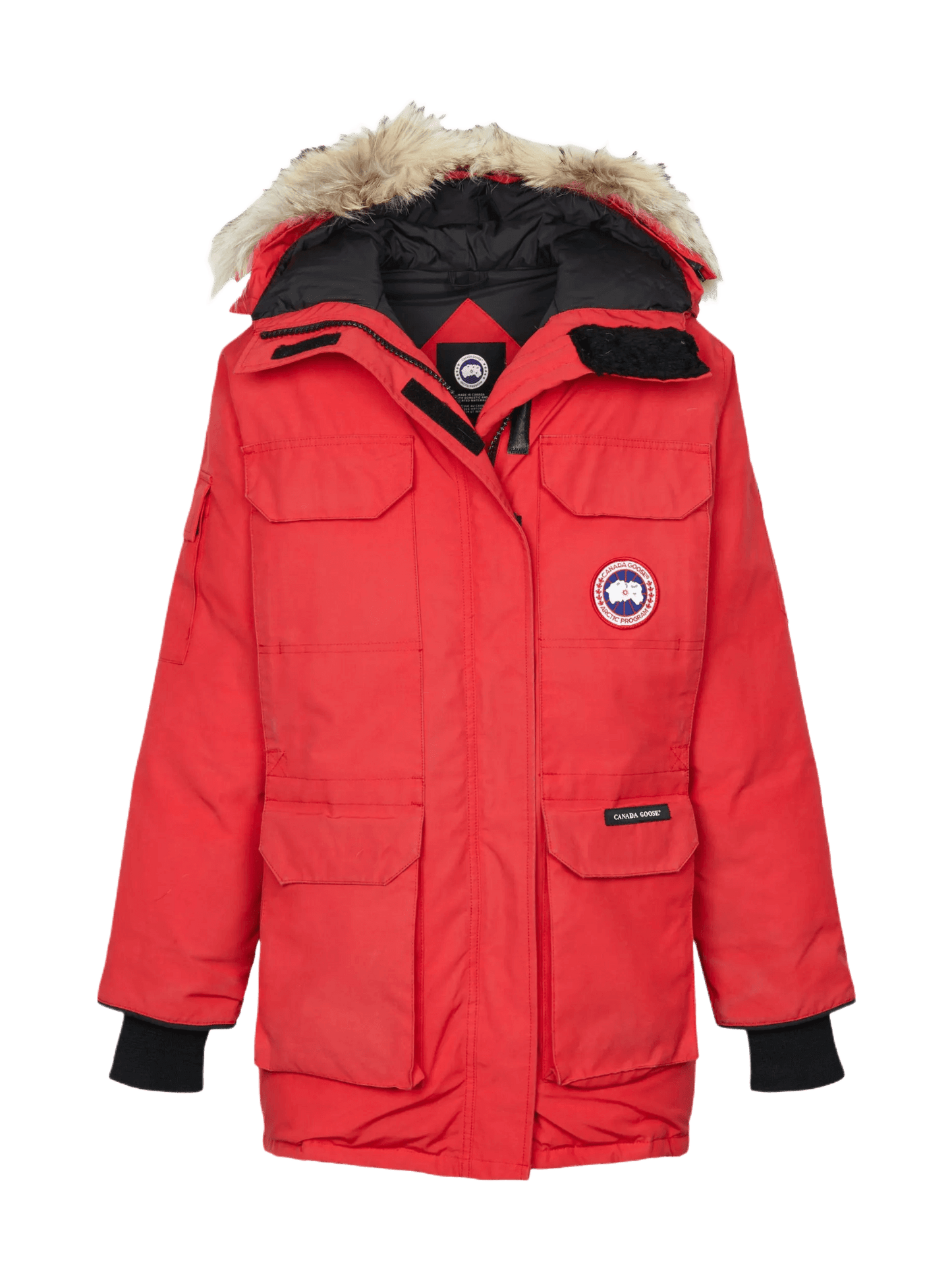 Canada Goose Women's Expedition Parka Heritage