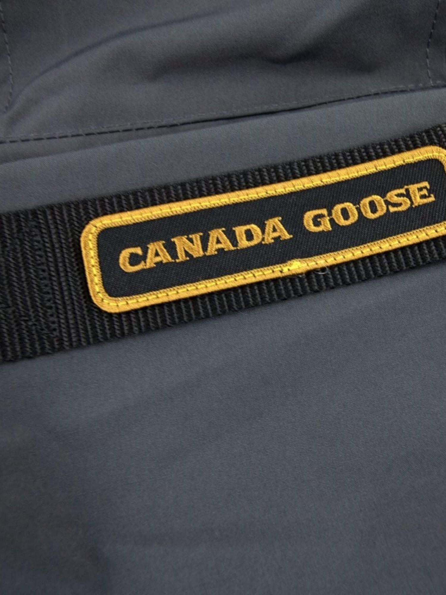 Canada Goose Men's Langford Heritage Parka – Kinship
