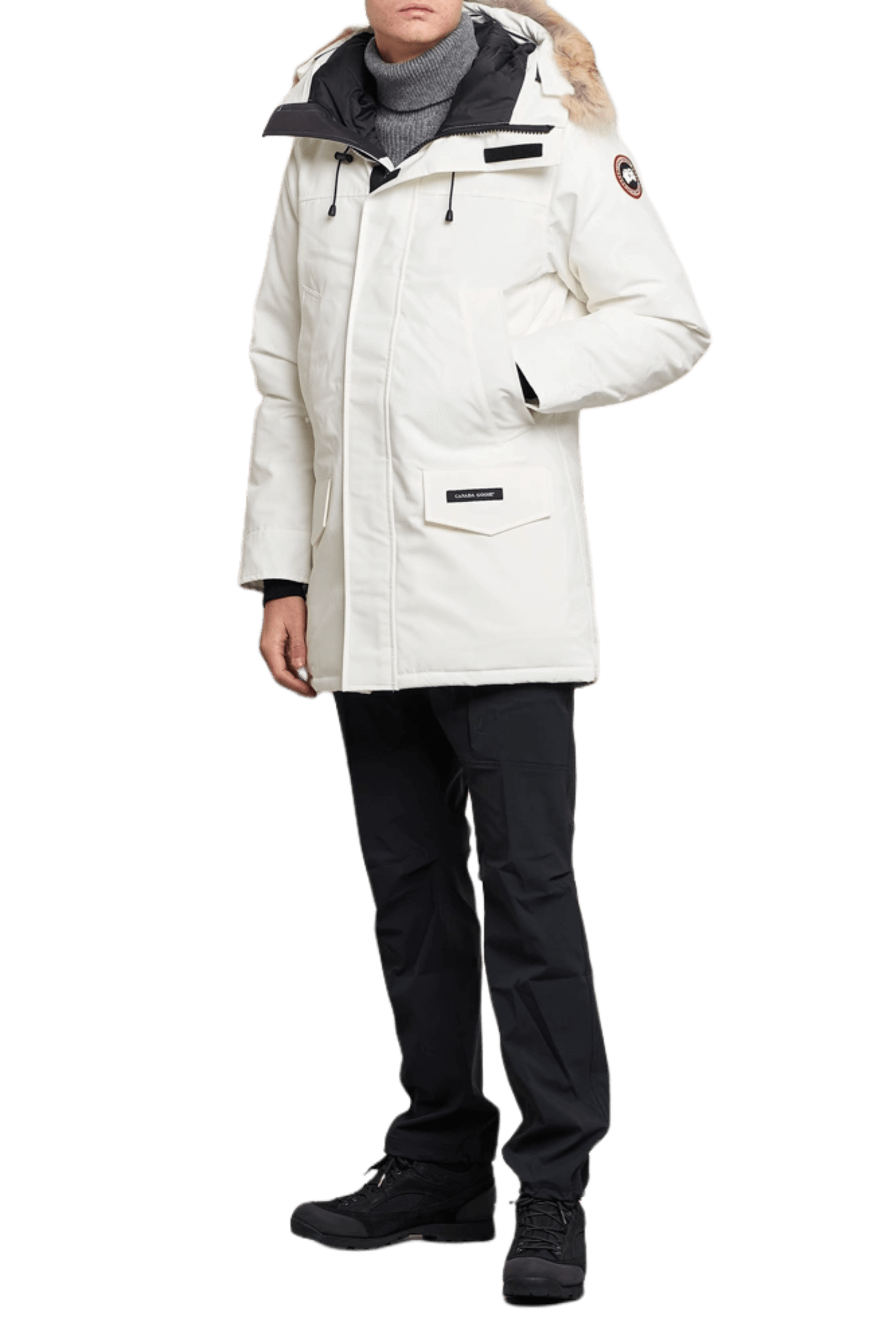 Canada Goose Men's Langford Heritage Parka