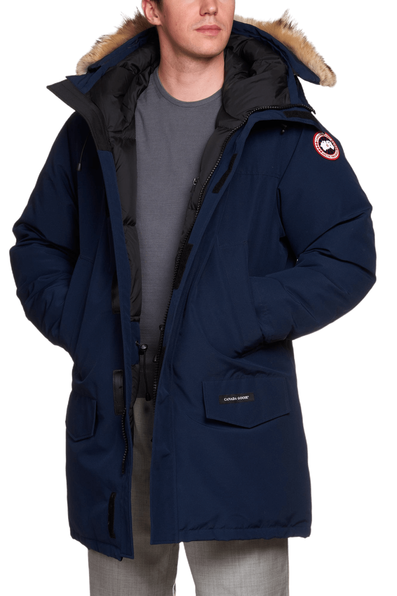 Canada Goose Men's Langford Heritage Parka
