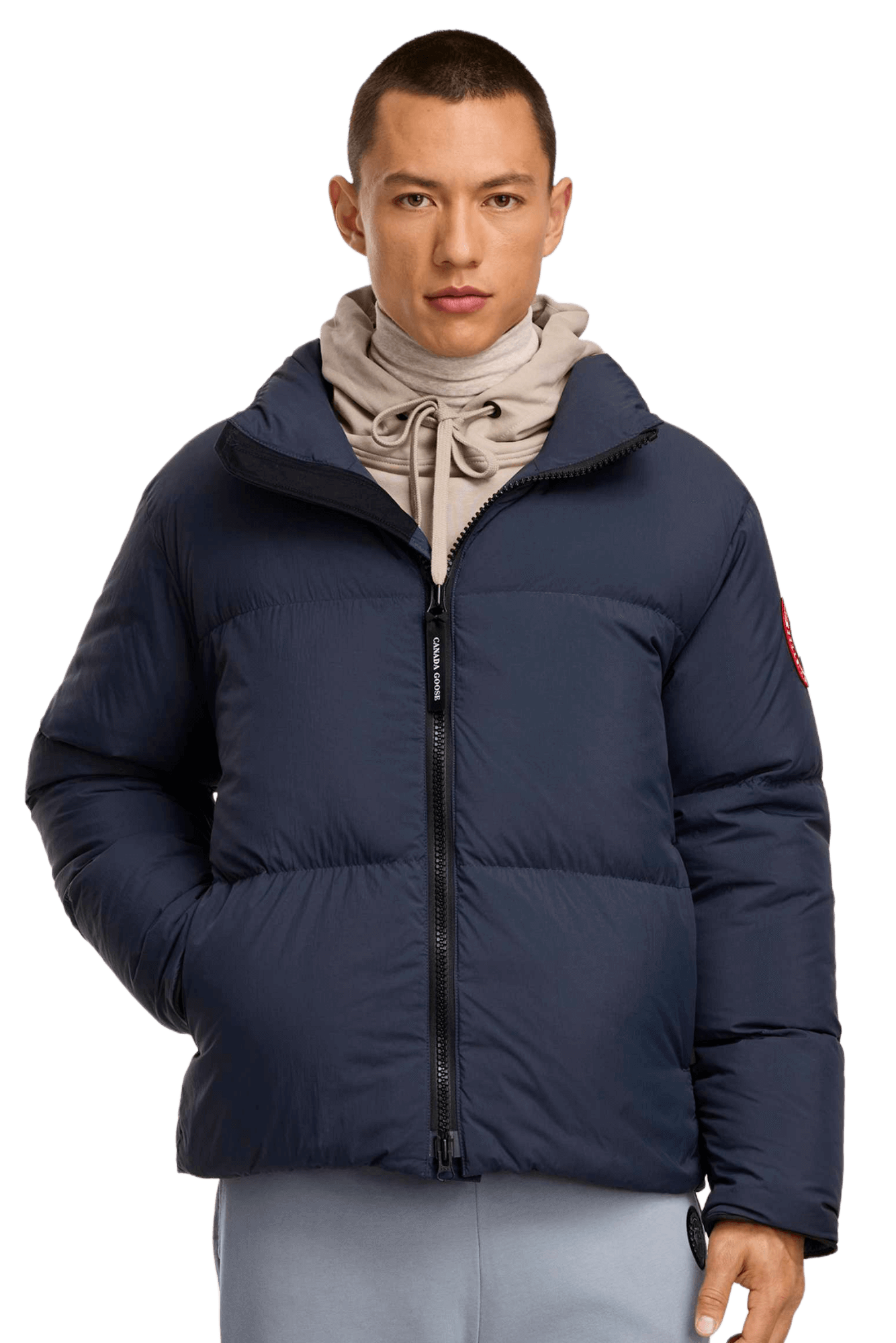 Canada Goose Men's Lawrence Puffer Jacket