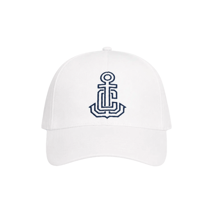 Celine Women's Richelieu Ancho Cap in Cotton