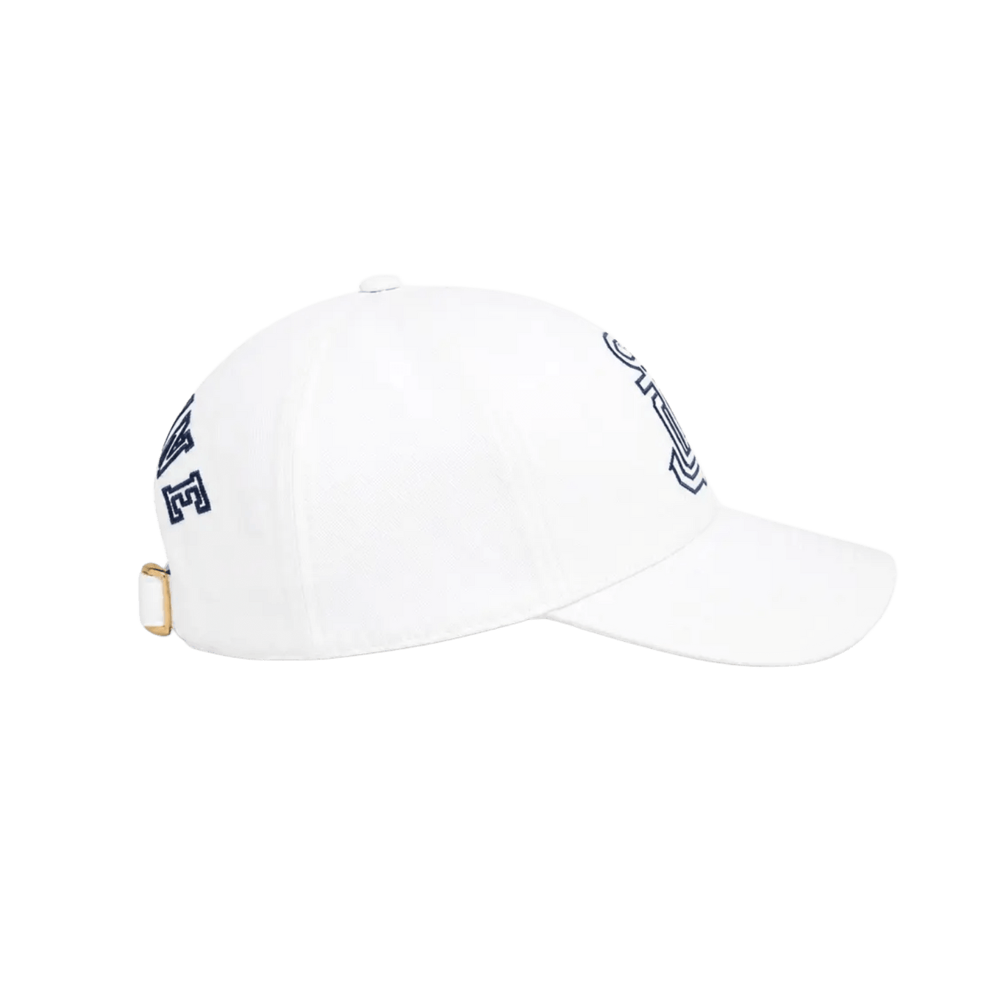 Celine Women's Richelieu Ancho Cap in Cotton