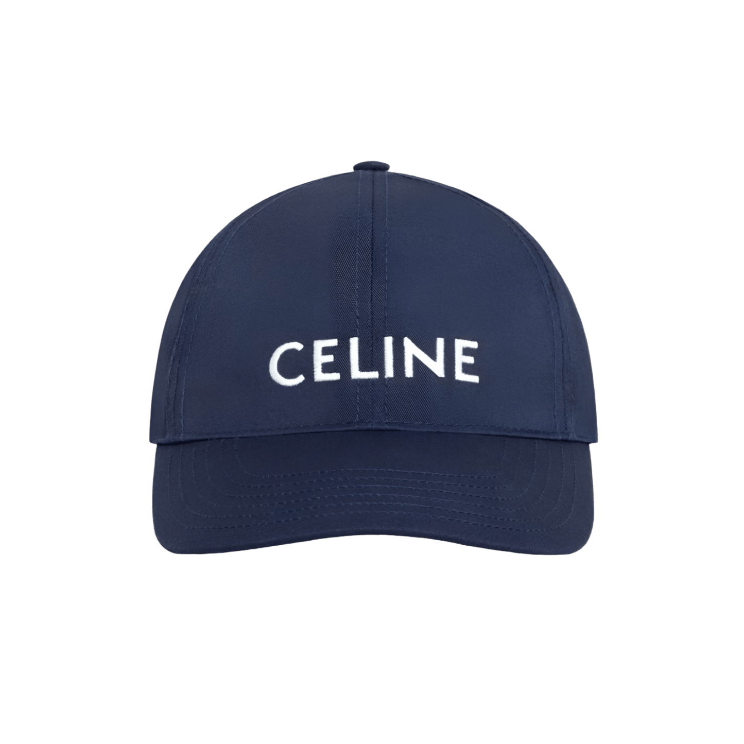 Celine Women's Baseball Cap in Cotton