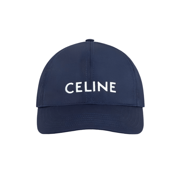 Celine Women's Baseball Cap in Cotton