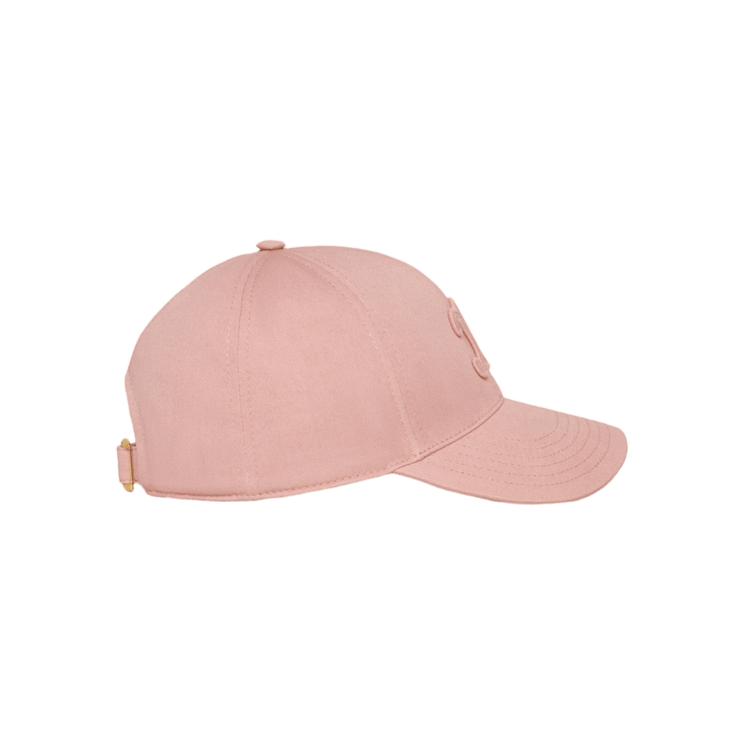 Celine Women's Triomphe Baseball Cap in Washed Cotton