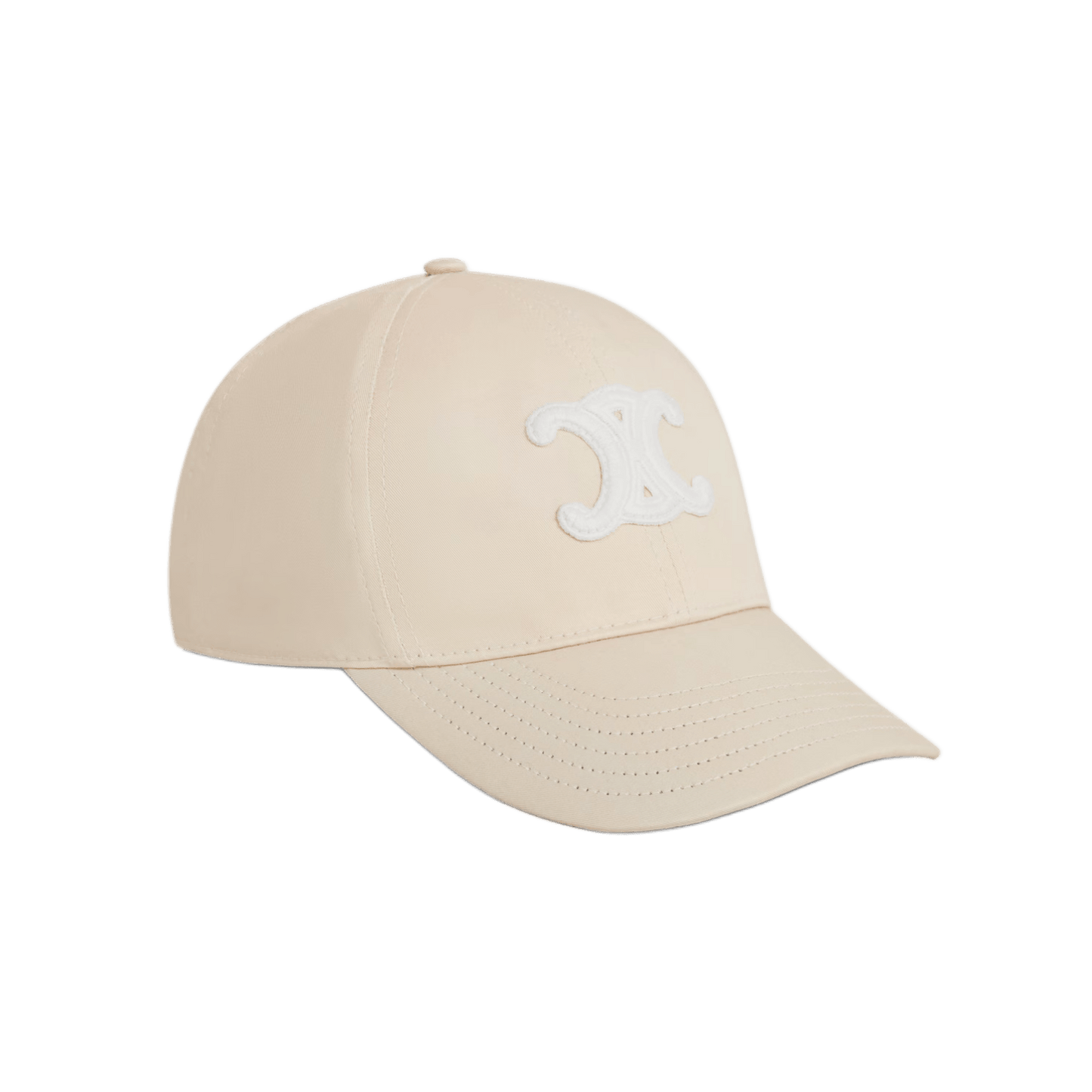 Celine Women's Triomphe Baseball Cap in Cotton