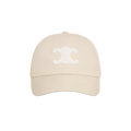 files/CelineWomen_sTriompheBaseballCapinCottonVanilla_1.png