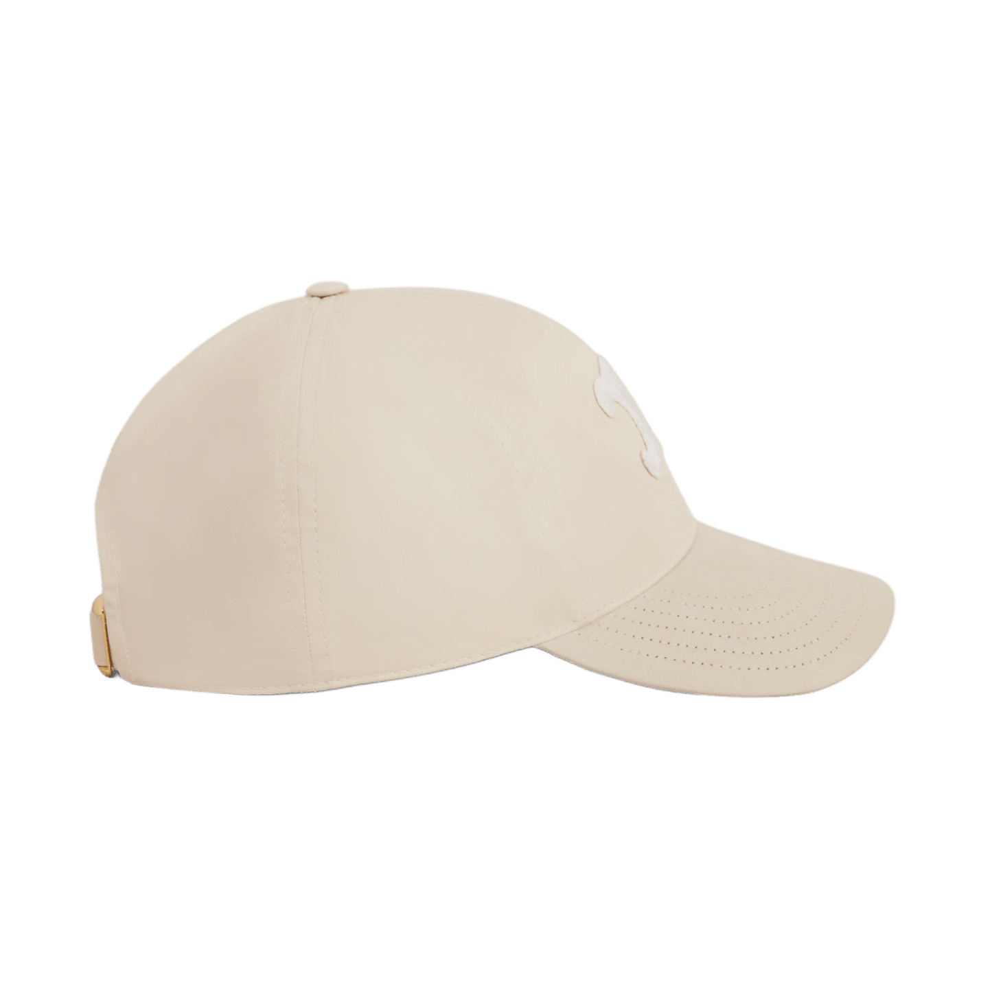 Celine Women's Triomphe Baseball Cap in Cotton