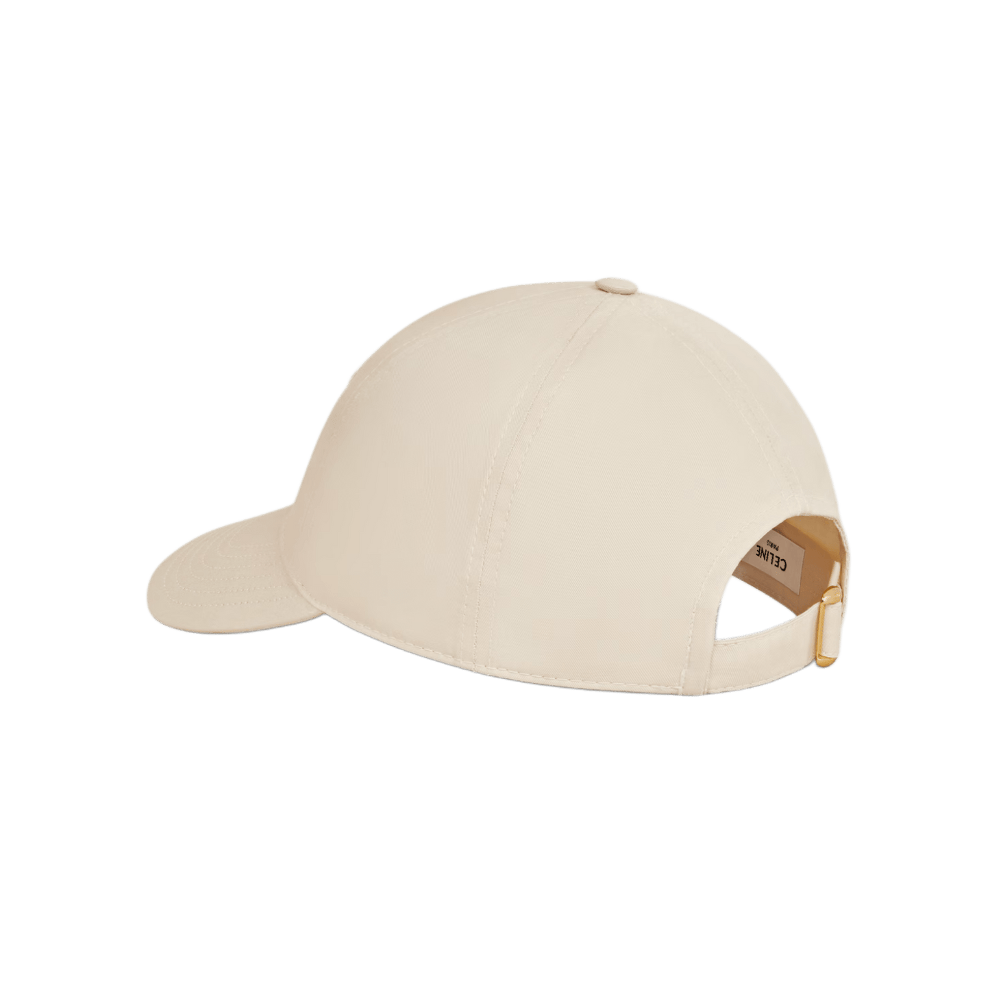 Celine Women's Triomphe Baseball Cap in Cotton