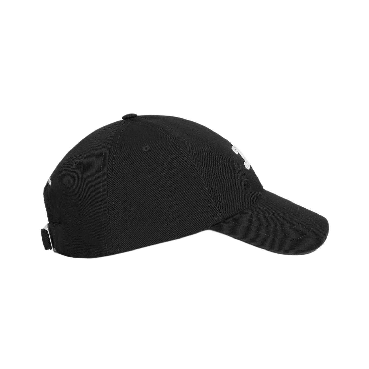 Celine Women's Vivienne Cap in Cotton Twill