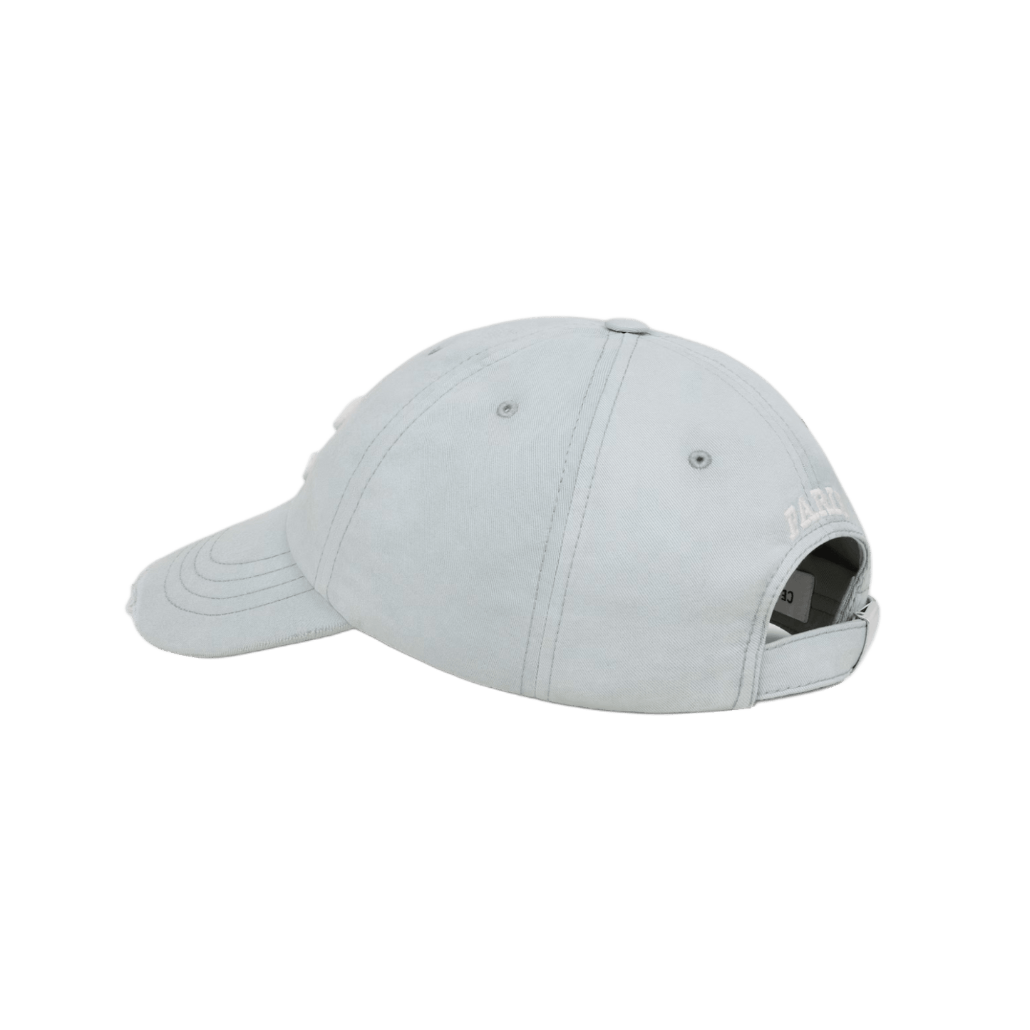 Celine Women's Vivienne cap in Light Cotton Gabardine