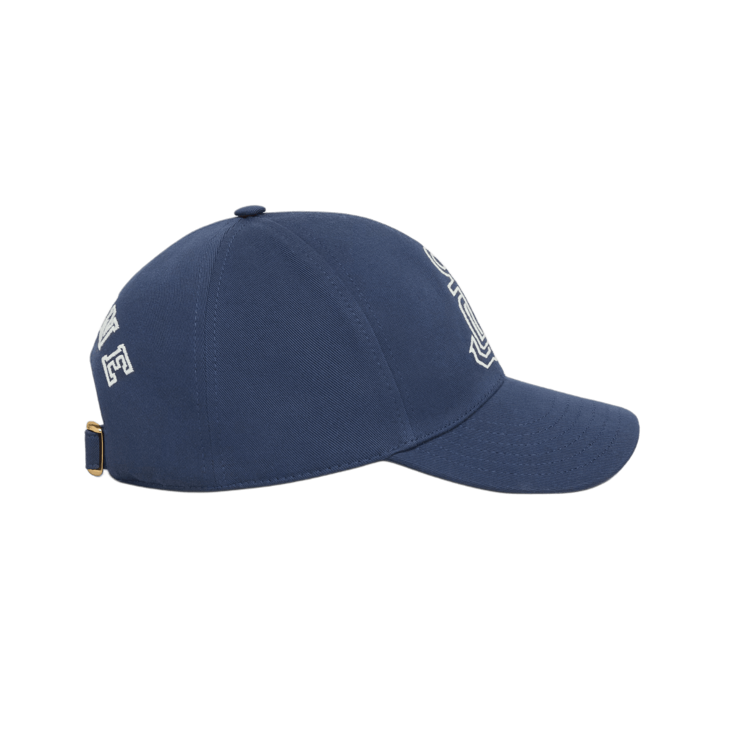 Celine Women's Richelieu Ancho Cap in Cotton